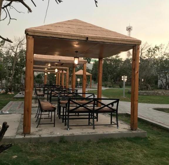 אתר נופש Rawaat Ghaym