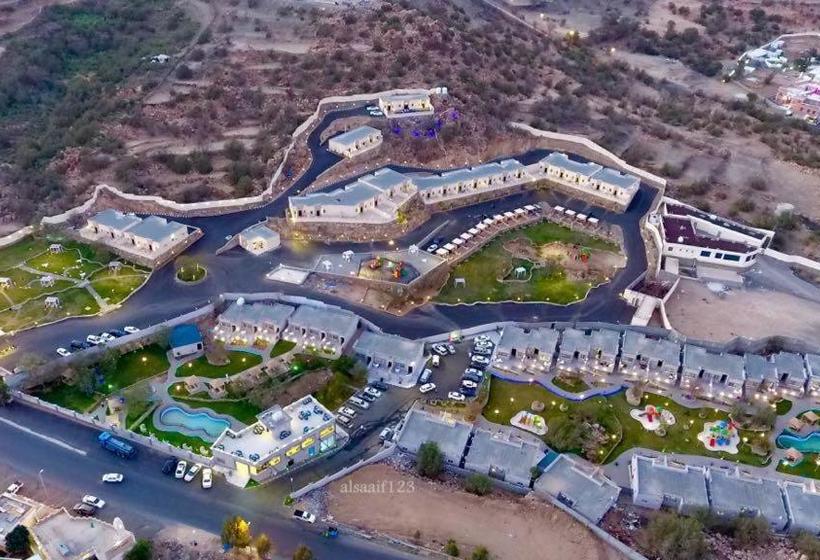 אתר נופש Rawaat Ghaym