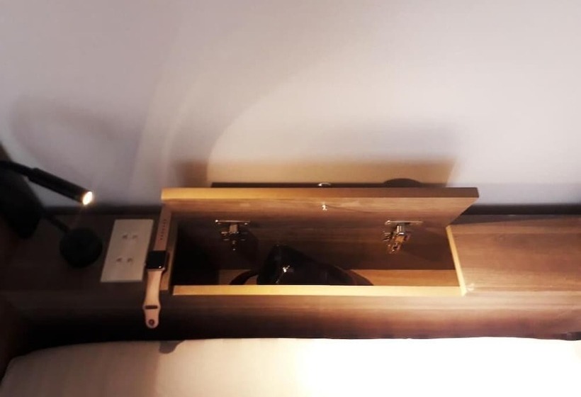 Adora Central Park Hostel