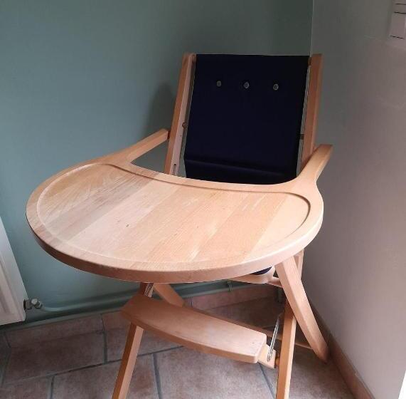 צימר La Chambre Tomis Ath