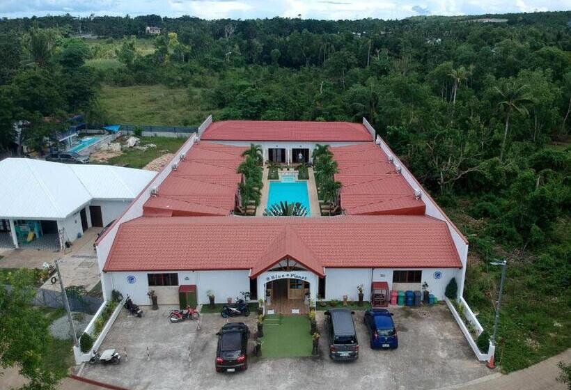 בית מלון כפרי Blue Planet Panglao