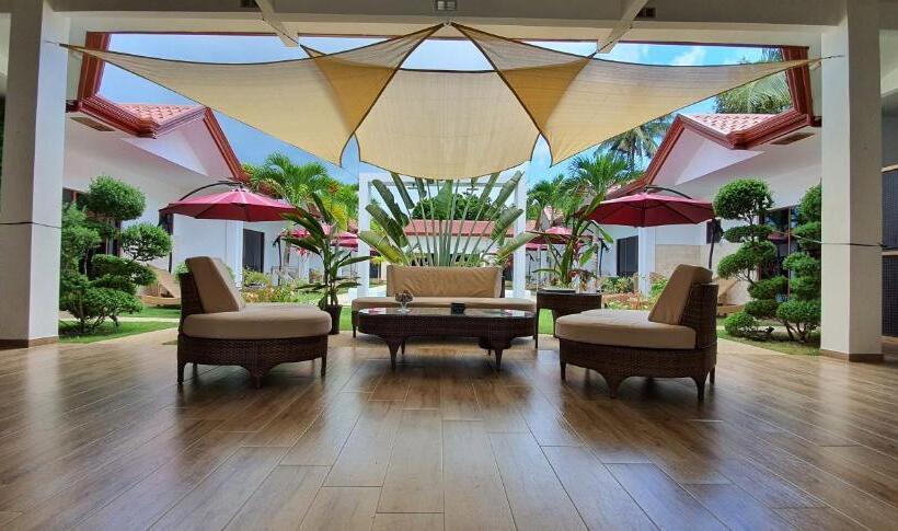 בית מלון כפרי Blue Planet Panglao