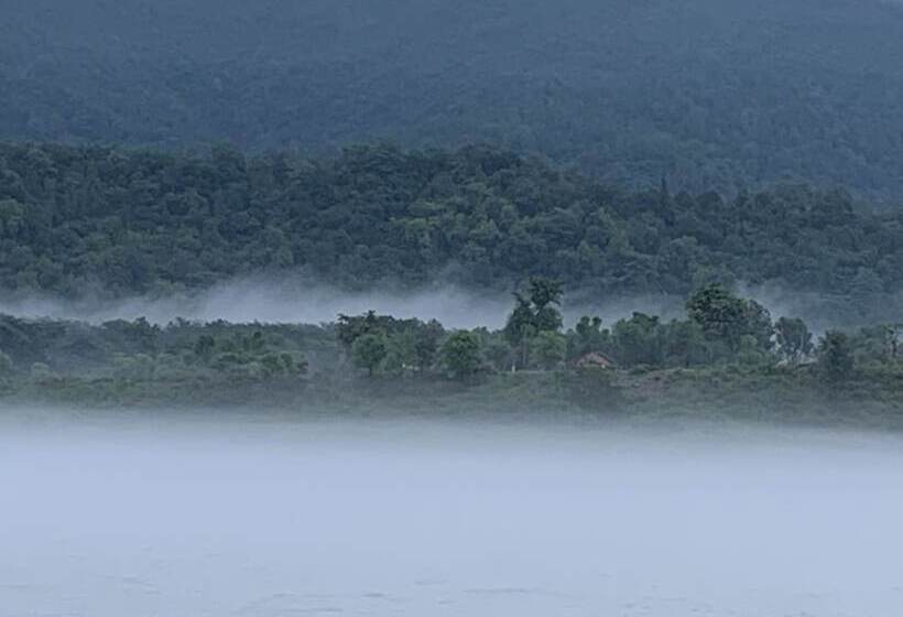 Hotell Ganga Yog Retreat By Yog Gurukul