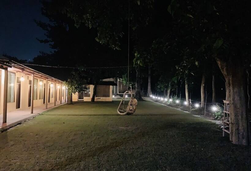 Hotell Ganga Yog Retreat By Yog Gurukul