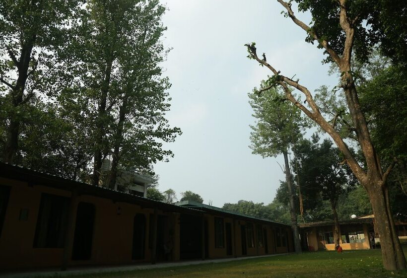 Hotell Ganga Yog Retreat By Yog Gurukul