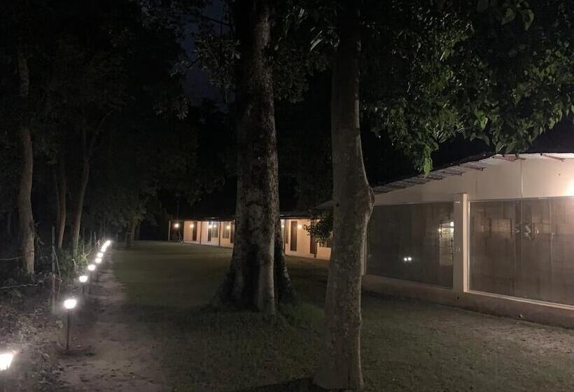 Hotell Ganga Yog Retreat By Yog Gurukul