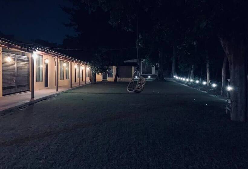 Hotell Ganga Yog Retreat By Yog Gurukul