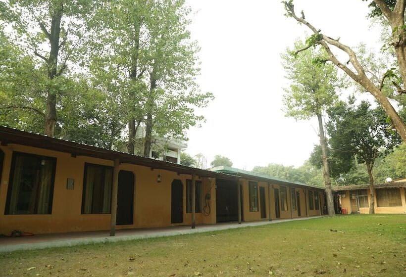 Hotell Ganga Yog Retreat By Yog Gurukul