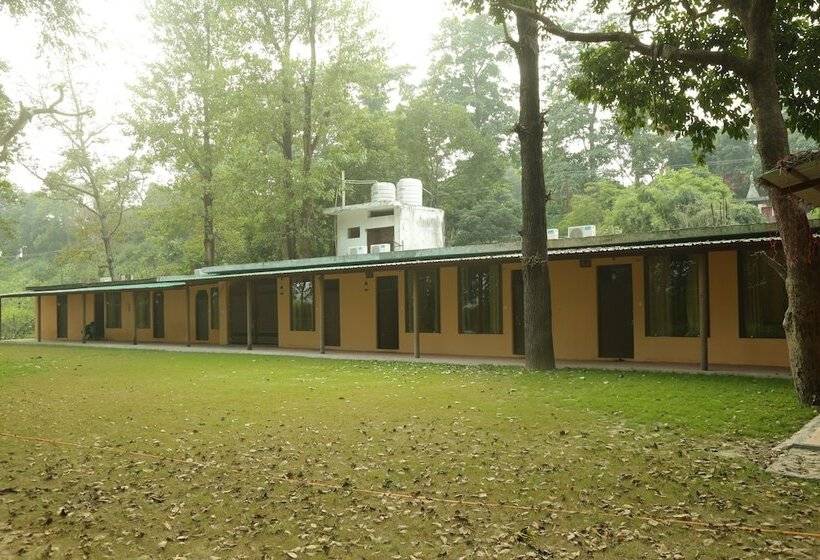 Hotell Ganga Yog Retreat By Yog Gurukul