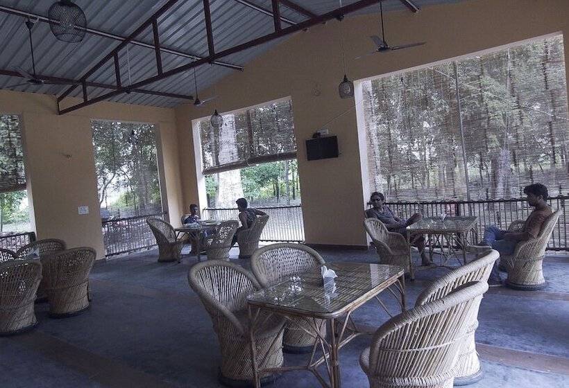 Hotell Ganga Yog Retreat By Yog Gurukul