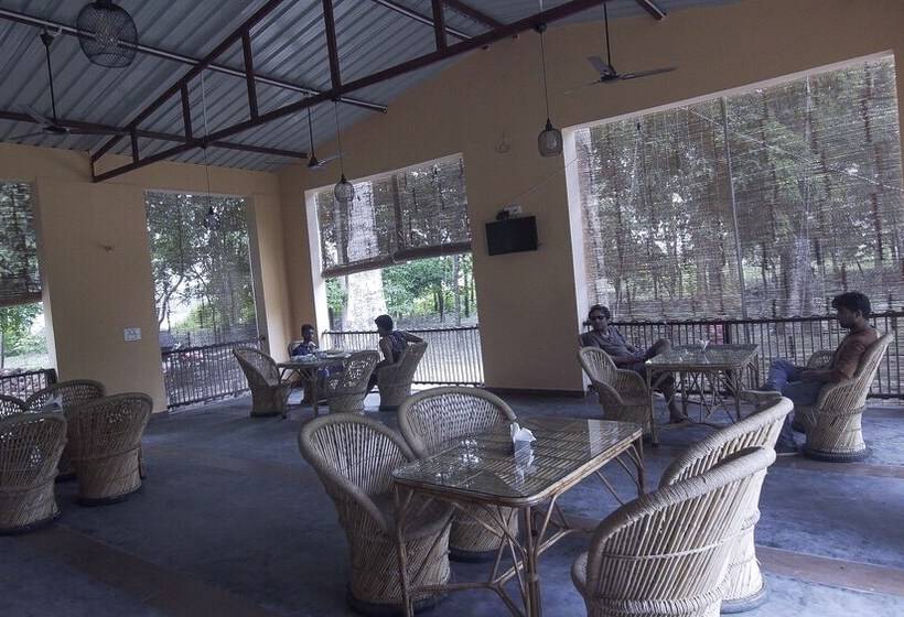 Hotell Ganga Yog Retreat By Yog Gurukul