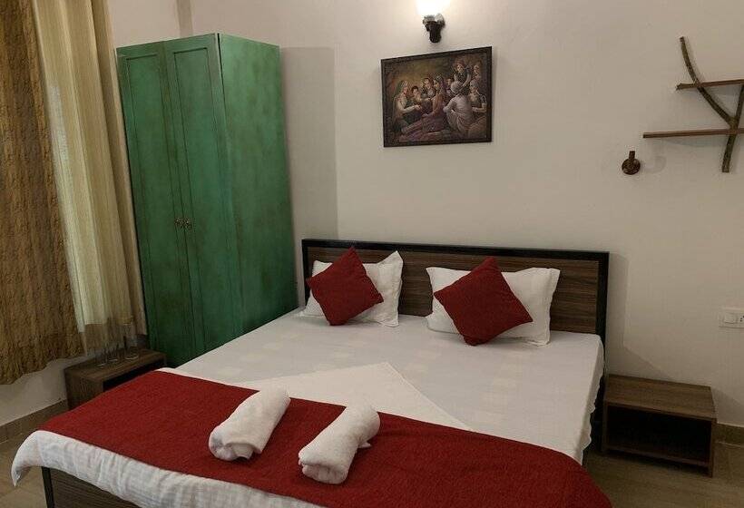 Hotell Ganga Yog Retreat By Yog Gurukul