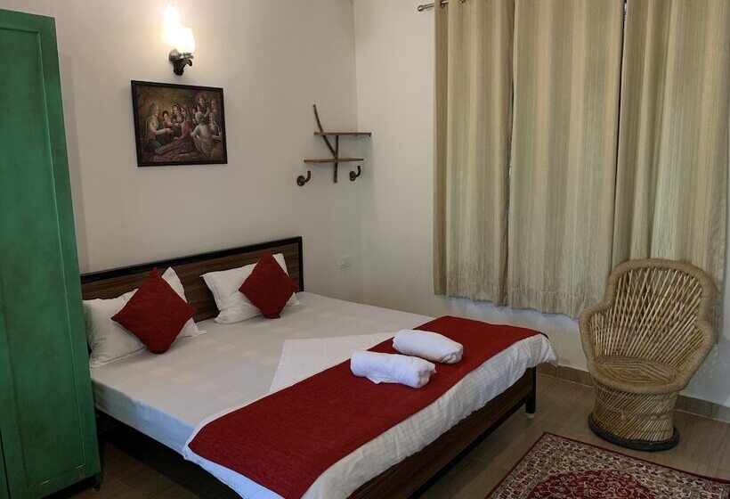 Hotell Ganga Yog Retreat By Yog Gurukul