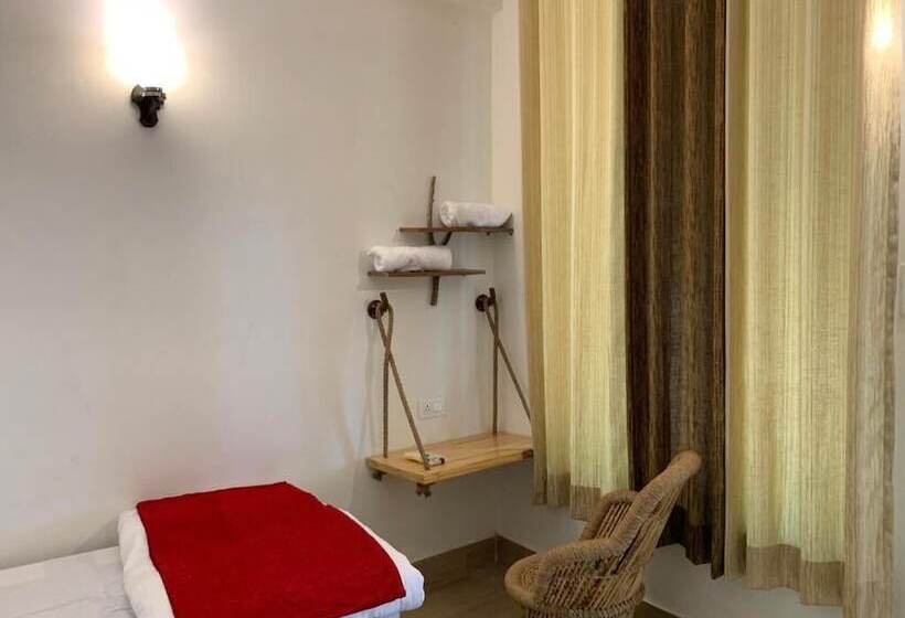 Hotell Ganga Yog Retreat By Yog Gurukul