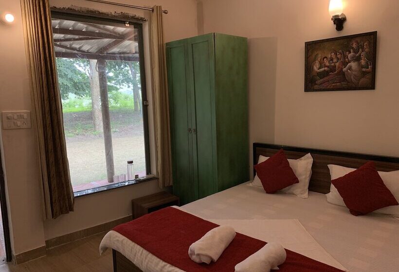 Hotell Ganga Yog Retreat By Yog Gurukul