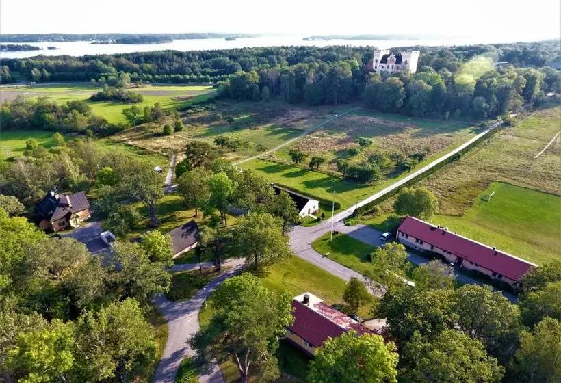 Bogesund Slottsvandrarhem