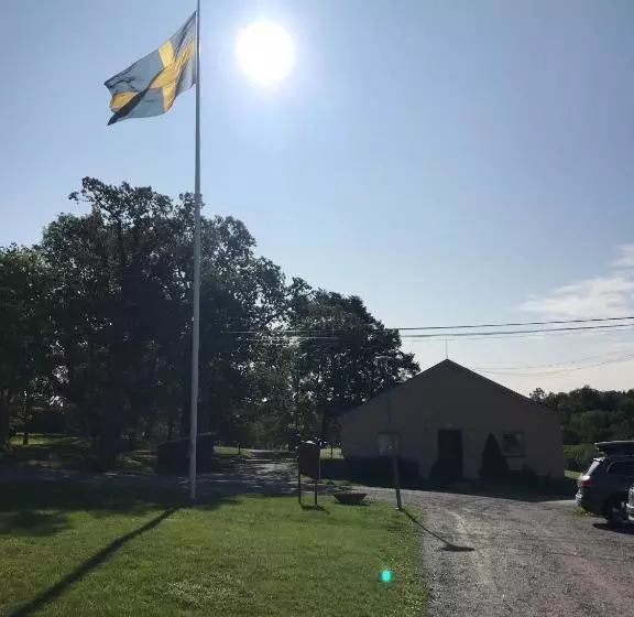 Bogesund Slottsvandrarhem