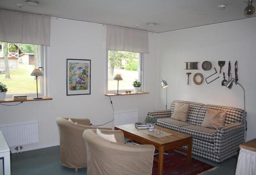 Bogesund Slottsvandrarhem