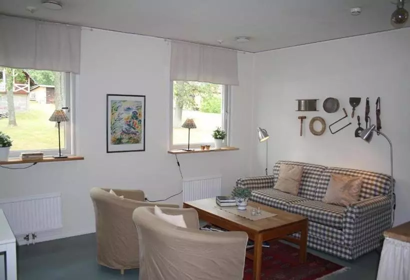 Bogesund Slottsvandrarhem