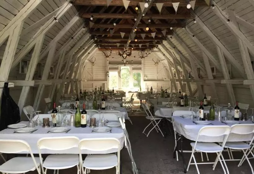 Bogesund Slottsvandrarhem