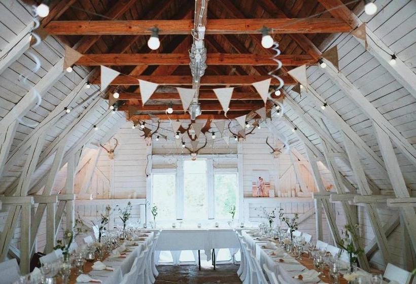 Bogesund Slottsvandrarhem