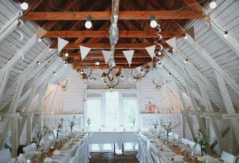 Bogesund Slottsvandrarhem