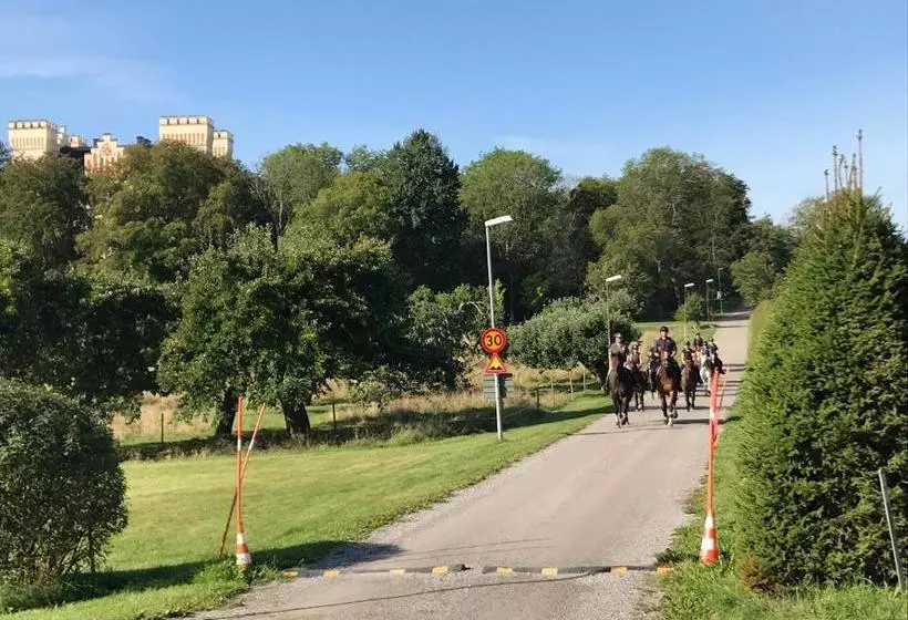 Bogesund Slottsvandrarhem