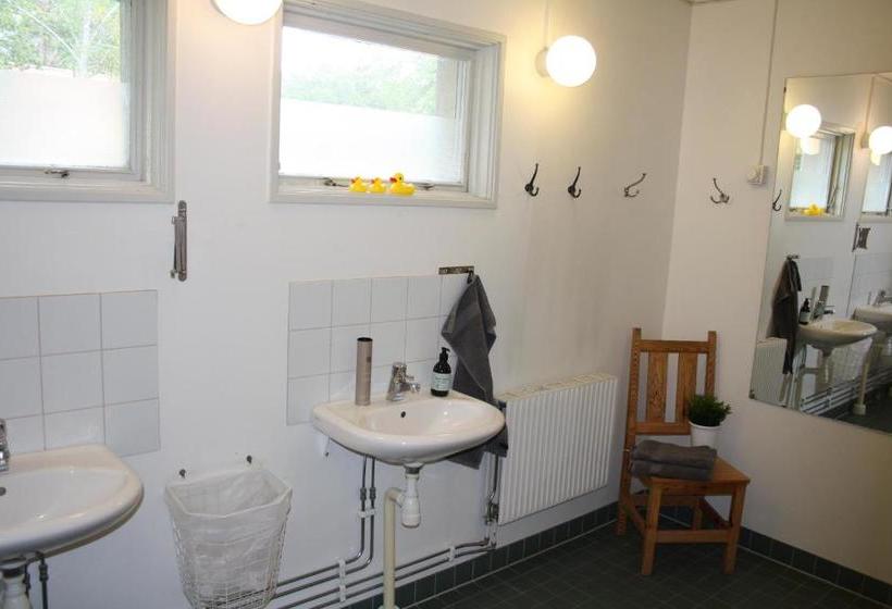 Bogesund Slottsvandrarhem