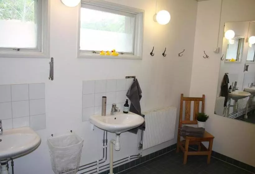 Bogesund Slottsvandrarhem