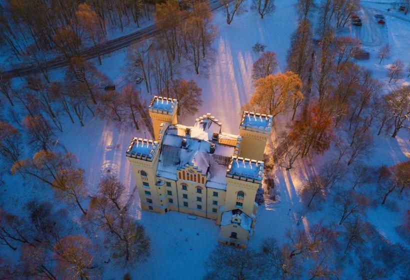 Bogesund Slottsvandrarhem