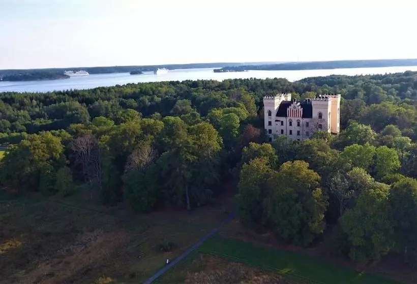 Bogesund Slottsvandrarhem