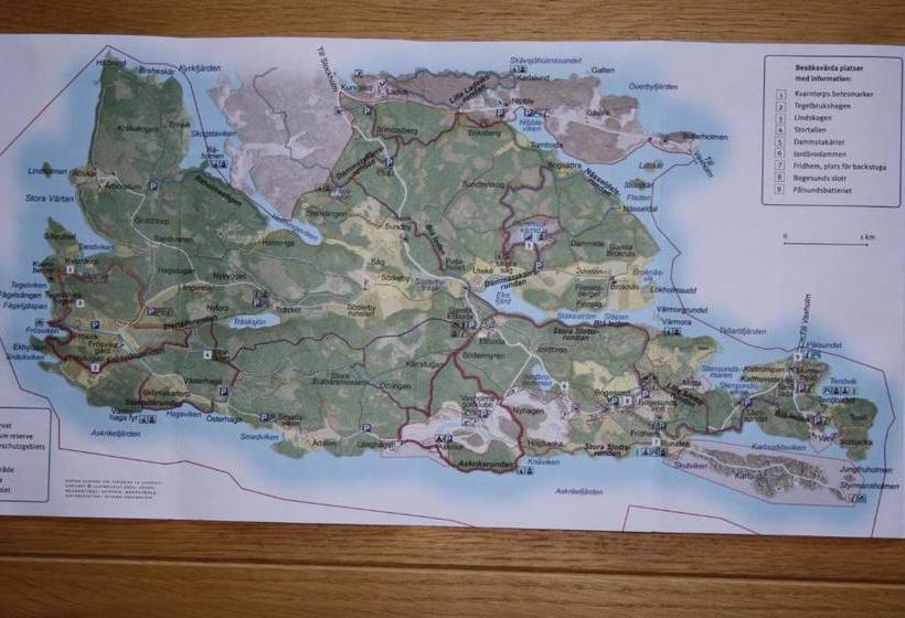 Bogesund Slottsvandrarhem