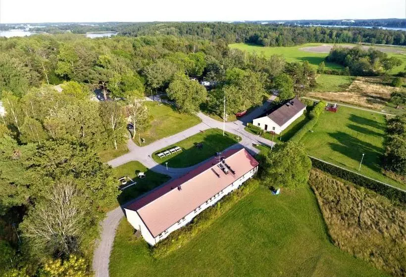 Bogesund Slottsvandrarhem