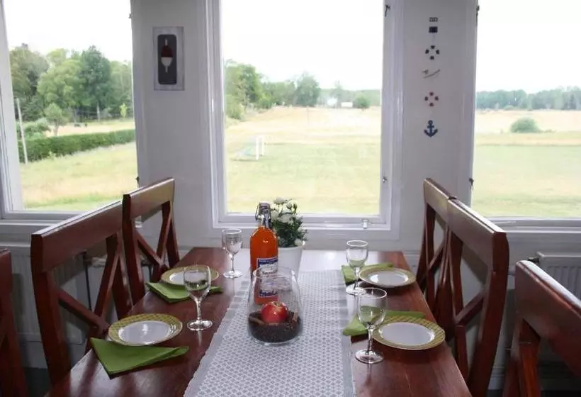 Bogesund Slottsvandrarhem