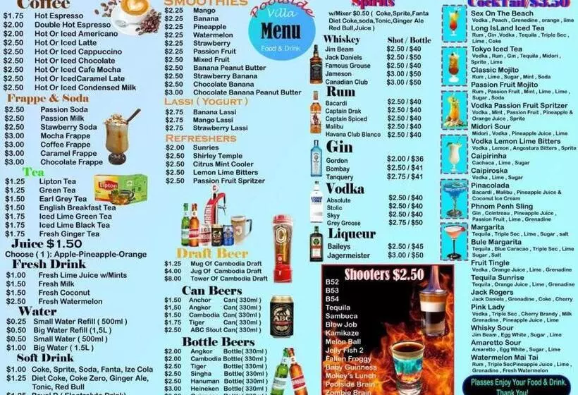 هتل Poolside Villa