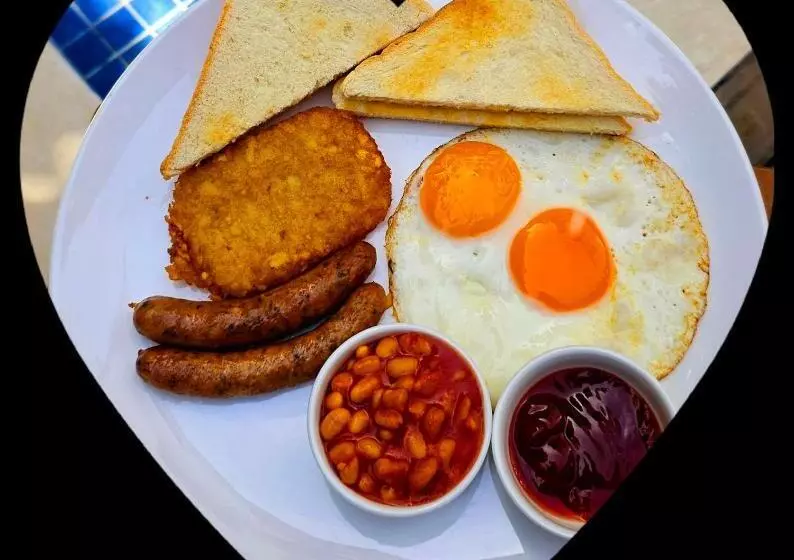 هتل Poolside Villa