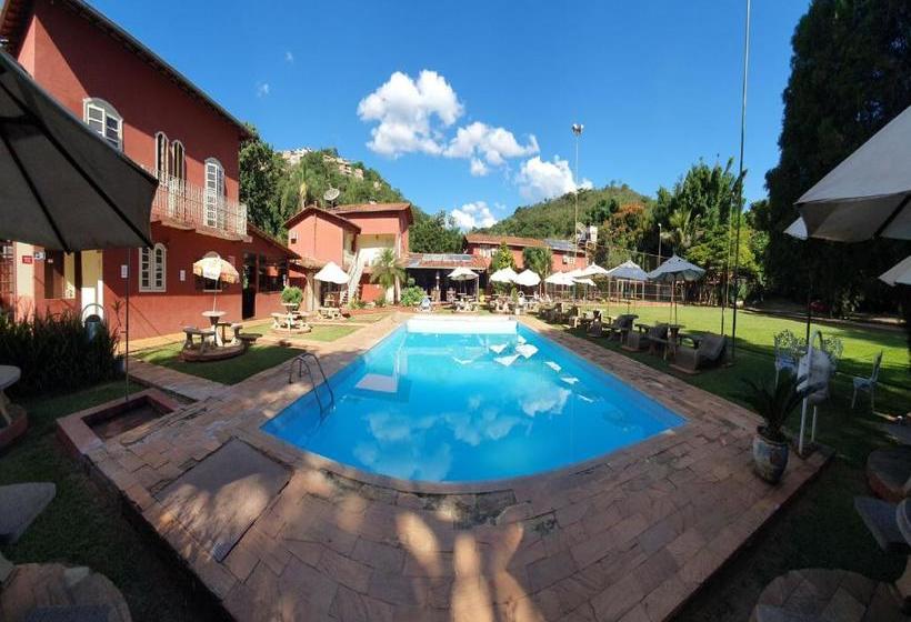 Отель Pousada Santanna