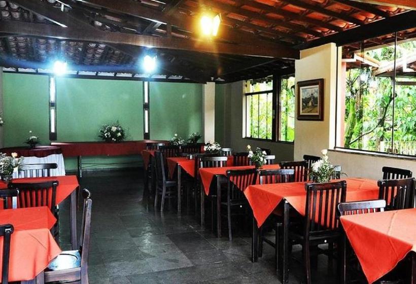 Отель Pousada Santanna