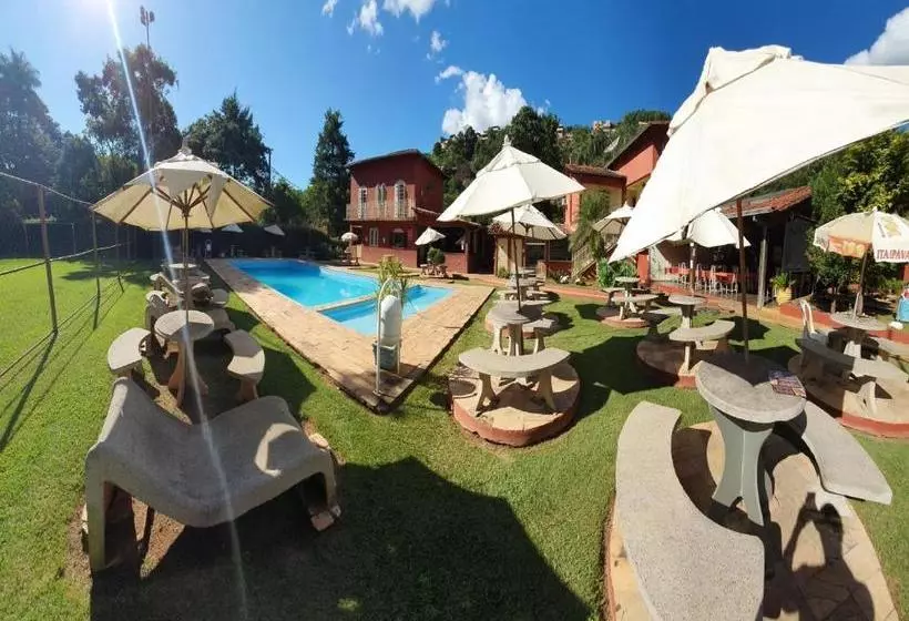 Hotelli Pousada Santanna