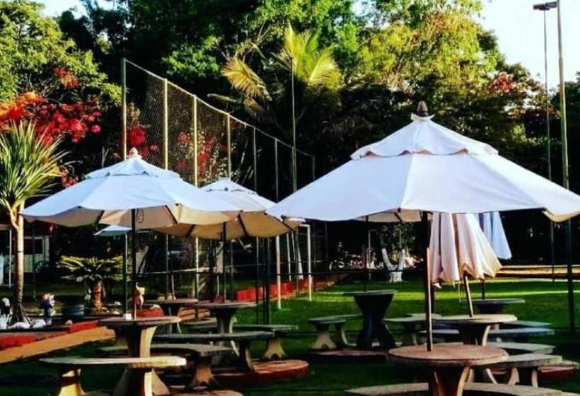 Отель Pousada Santanna