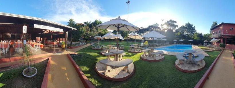 Отель Pousada Santanna