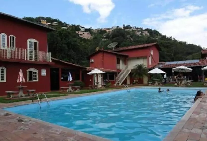 Hotelli Pousada Santanna