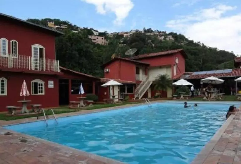 Hotelli Pousada Santanna