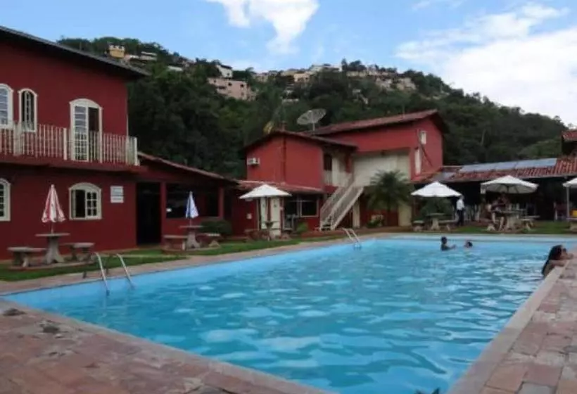 Hotelli Pousada Santanna