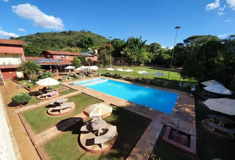 Hotelli Pousada Santanna