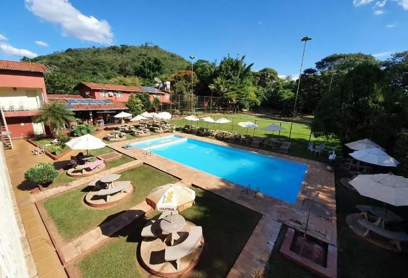 Hotelli Pousada Santanna