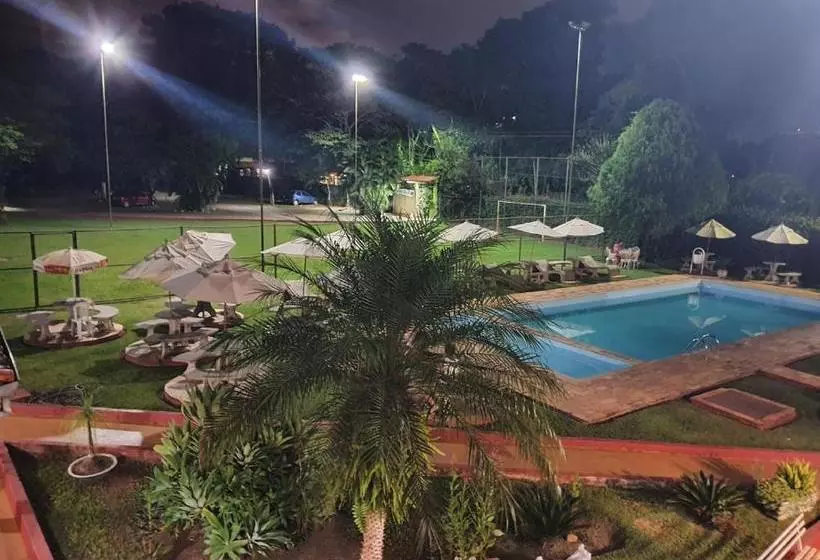 Hotelli Pousada Santanna