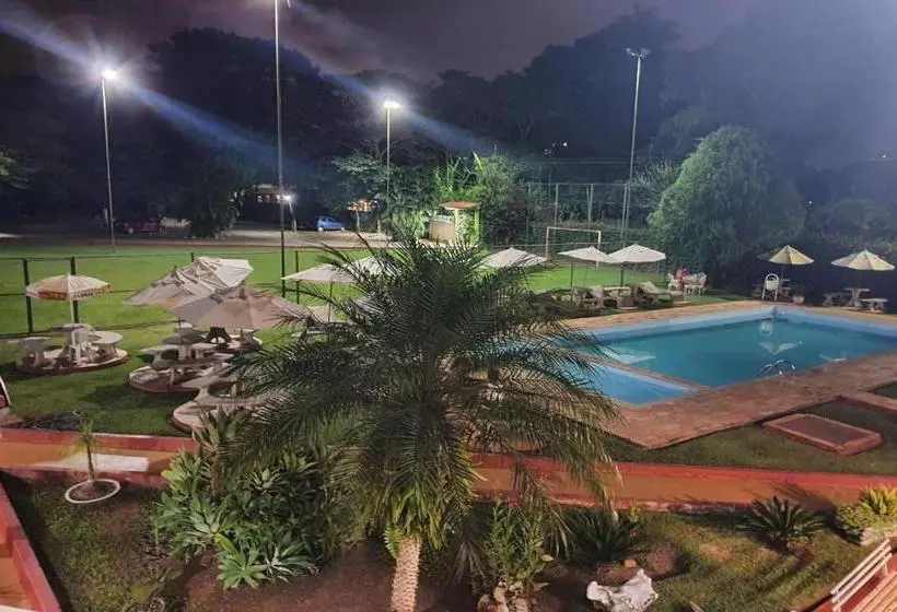 Hotelli Pousada Santanna