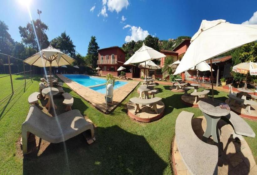 Отель Pousada Santanna