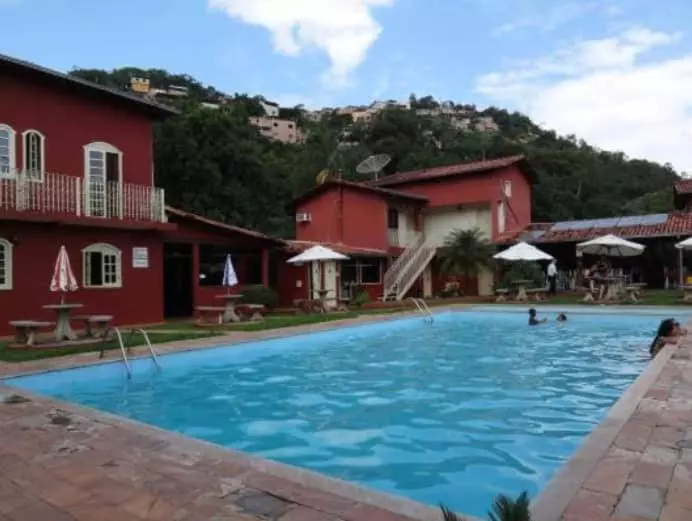 Hotelli Pousada Santanna